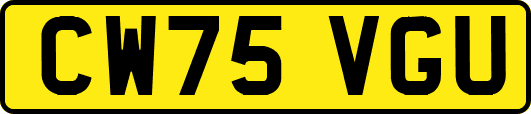 CW75VGU