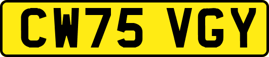 CW75VGY
