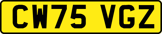 CW75VGZ