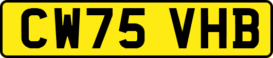 CW75VHB