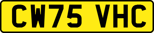 CW75VHC