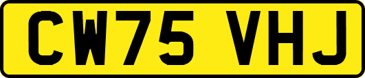 CW75VHJ