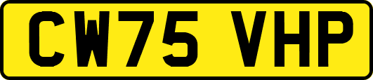 CW75VHP