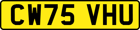 CW75VHU