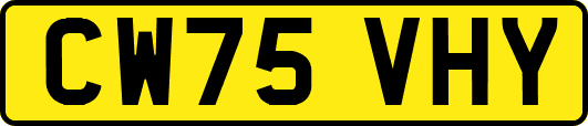 CW75VHY