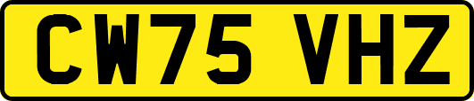 CW75VHZ