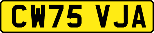 CW75VJA