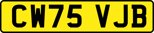CW75VJB