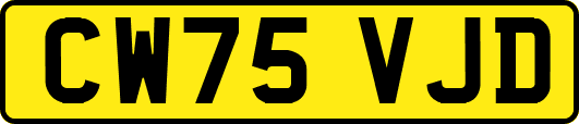 CW75VJD