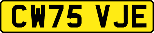 CW75VJE