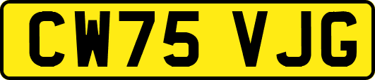 CW75VJG