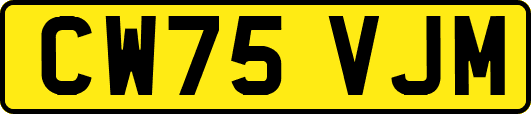 CW75VJM
