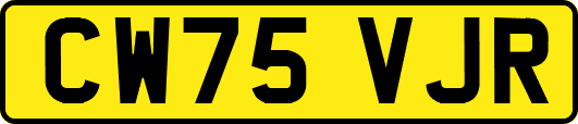 CW75VJR