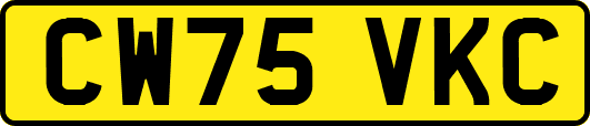 CW75VKC