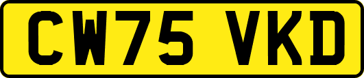 CW75VKD