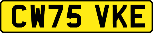 CW75VKE
