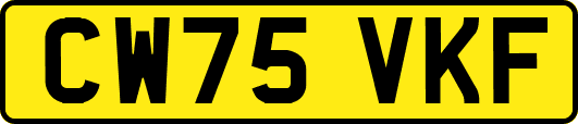 CW75VKF