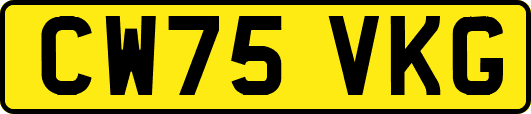 CW75VKG