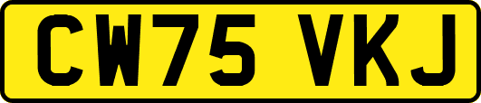 CW75VKJ
