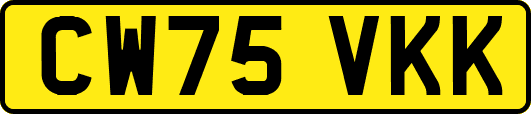 CW75VKK