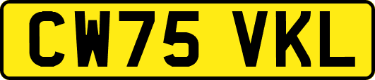 CW75VKL