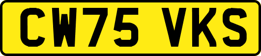 CW75VKS
