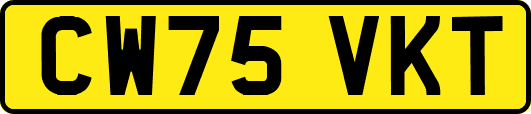 CW75VKT