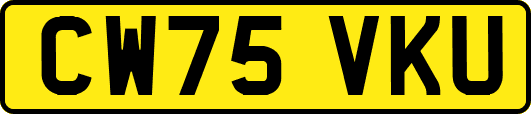 CW75VKU