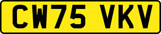CW75VKV
