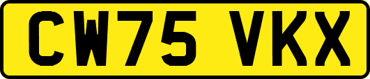 CW75VKX