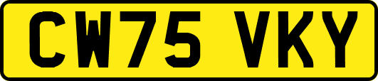 CW75VKY