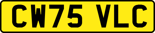 CW75VLC