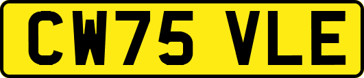 CW75VLE