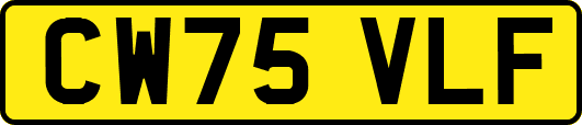 CW75VLF