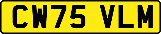 CW75VLM