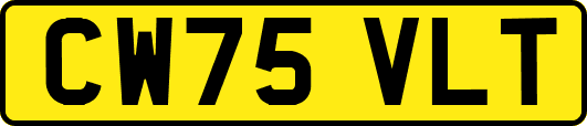 CW75VLT