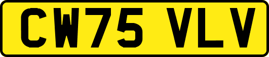 CW75VLV