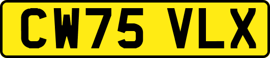 CW75VLX