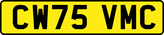 CW75VMC