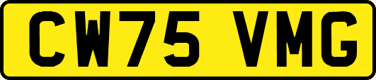 CW75VMG