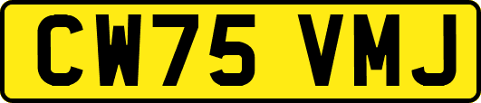 CW75VMJ