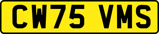 CW75VMS
