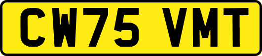 CW75VMT