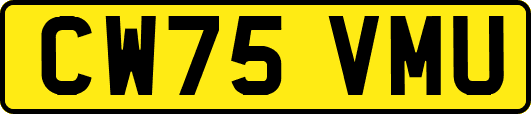 CW75VMU