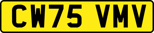 CW75VMV