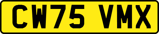 CW75VMX