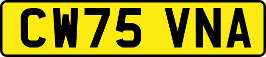CW75VNA