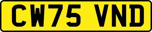 CW75VND