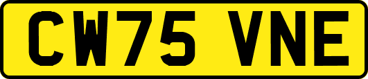 CW75VNE