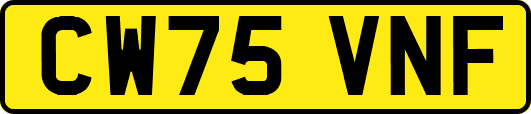CW75VNF